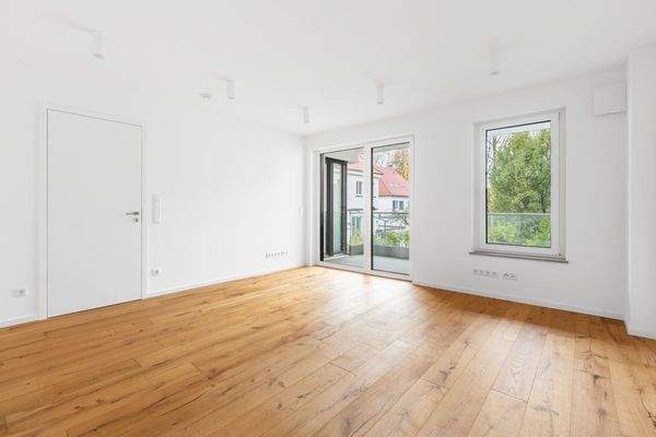 Schlafzimmer 1 im 1. Obergeschoss