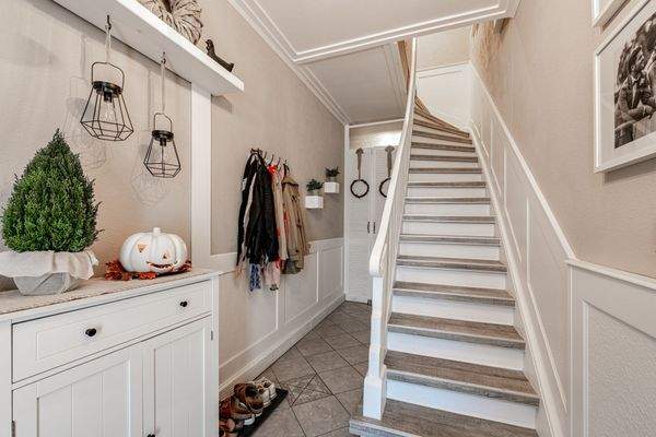 Eingangsbereich Ansicht 1