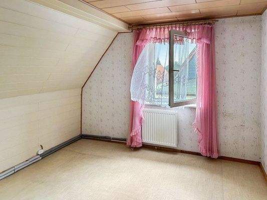 Schlafzimmer Dachgeschoss