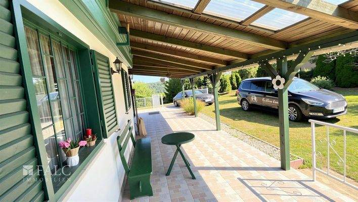 Terrasse - (KI generiert)