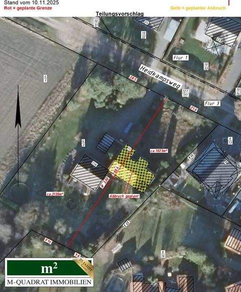 Barnstedt / Kolkhagen Grundstücke, Barnstedt / Kolkhagen Grundstück kaufen