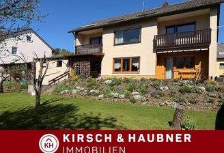 Gepflegtes Zweifamilienhaus