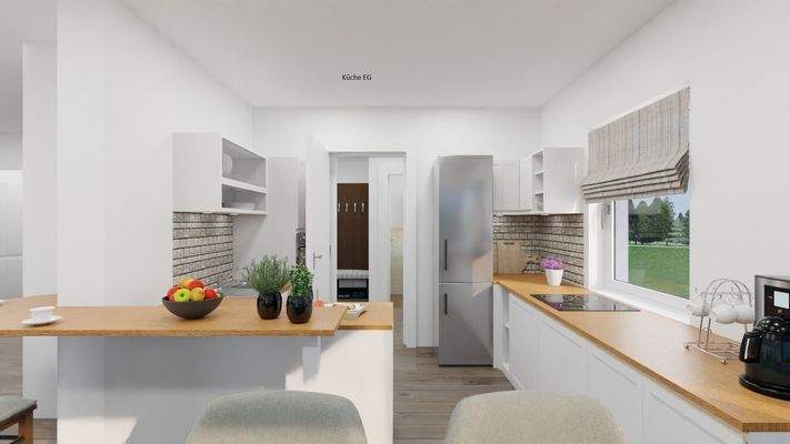 Küche EG