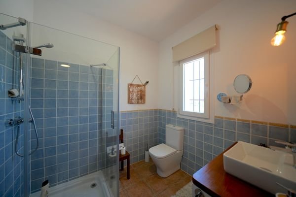 Badezimmer en-suite