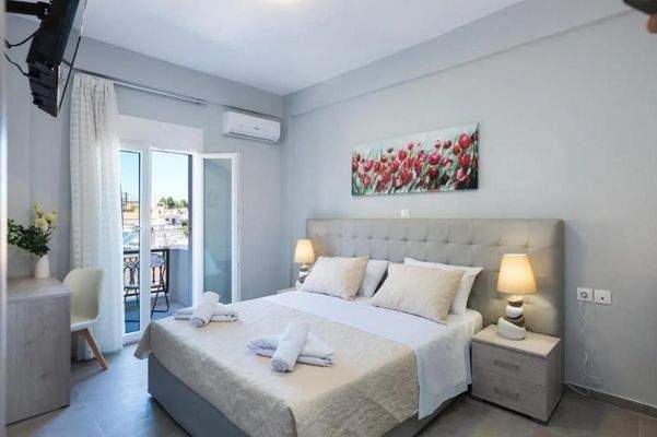 Kreta, Panormos: Touristischer Komplex zum Verkauf