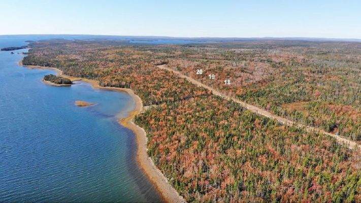 Cape Breton - Traumhaft schöne Atlantik-Lage - Pre