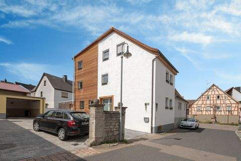 Tauberrettersheim Häuser, Tauberrettersheim Haus kaufen