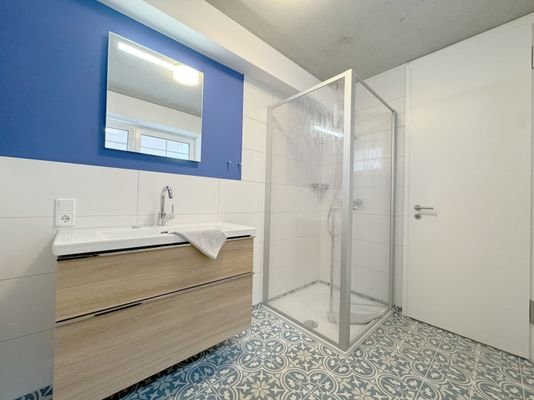 Badezimmer, Souterrain