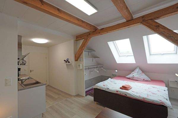 kl. App OG - Schlafbereich