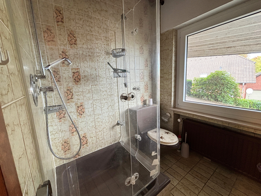 Souterrain - Gäste-WC