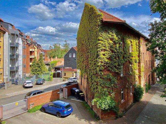Stilvoll wohnen nahe der Uni: Sanierte 2-Raum-Wohnung im Erstbezug - Photo 3
