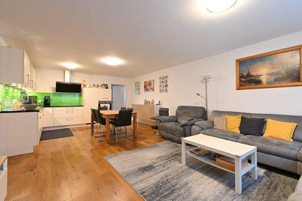 Wohn- /Essbereich Einliegerwohnung