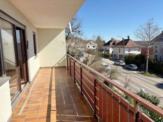 Highlight-Aussichtsbalkon