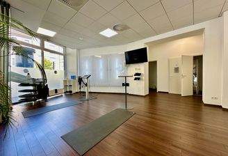 Beratungs- oder Arbeitsfläche