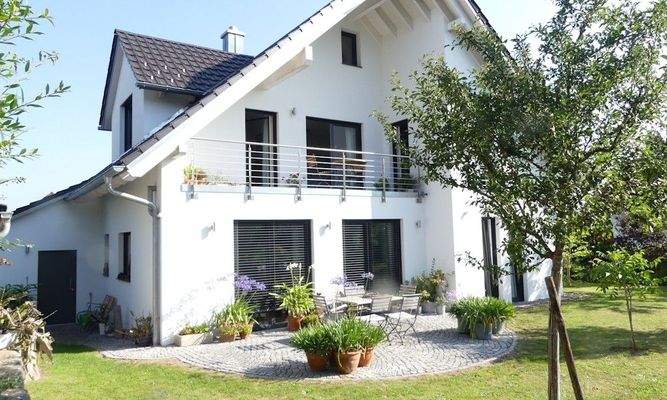 Terrasse &amp; Balkon