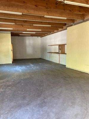 Innenansicht Gewerbehalle