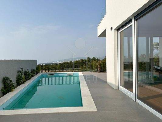 Ruhig gelegenes Einfamilienhaus in Šmrika