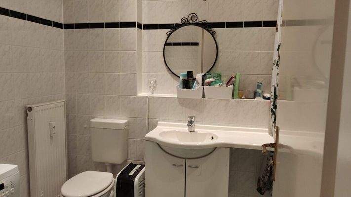 Badezimmer, Ansicht2