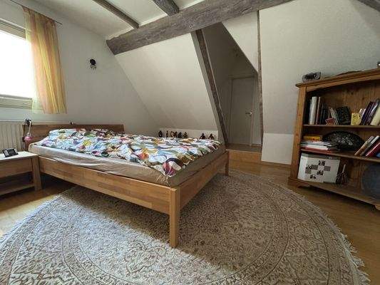 Schlafbereich 2.OG