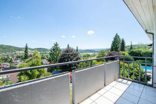 EG Schlafzimmerblick