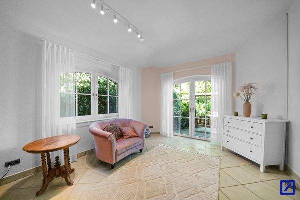 Schlafzimmer 1 Erdgeschoss