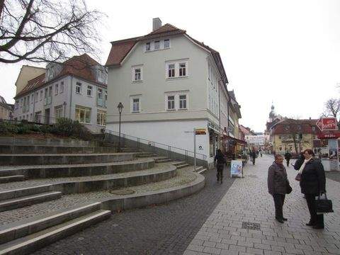 Suhl + Ladenlokale, Ladenflächen 