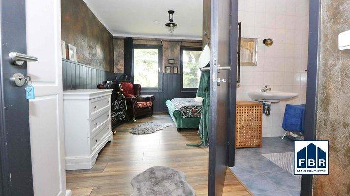 Mehrere Zimmer mit eigenem Bad