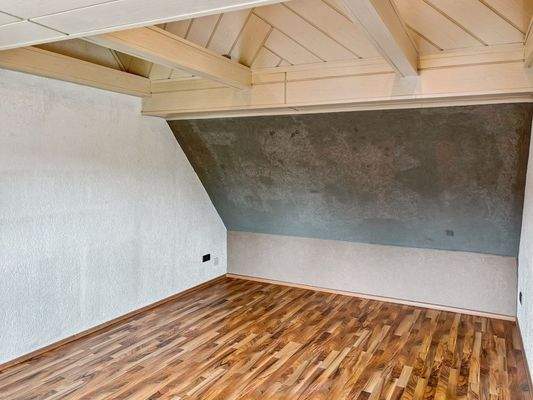 Ansicht Dachgeschoss 2