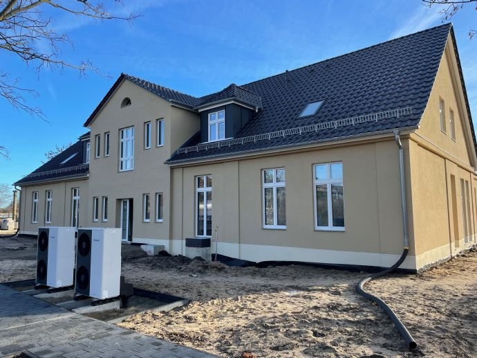 Erstbezug - Energieeffiziente 3-Zimmer-Wohnung in Premnitz
