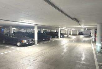 Tiefgaragenstellplatz