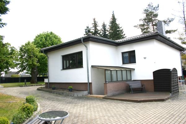 Ansicht von hinten