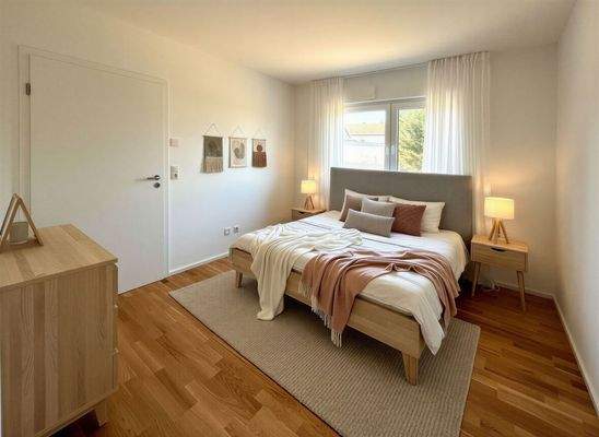 Zimmer - (KI generiert)