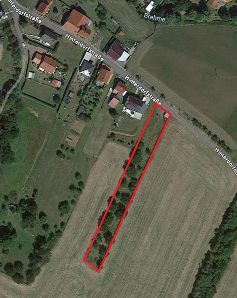Ecklingerode Grundstücke, Ecklingerode Grundstück kaufen
