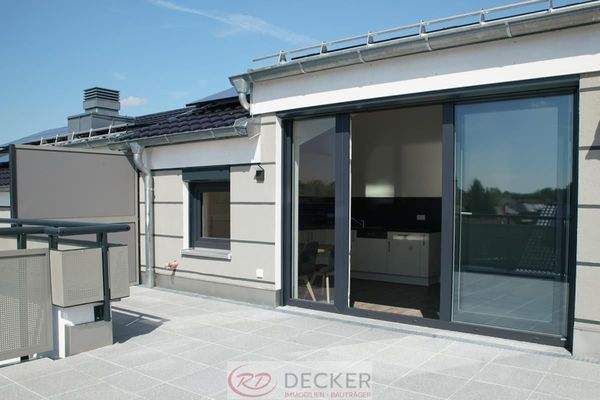 Dachterrassentraum 