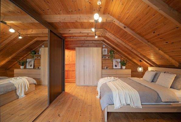 Schlafzimmer DG Vision modern