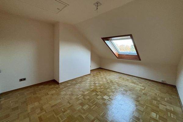 Zimmer 1 Dachgeschoss