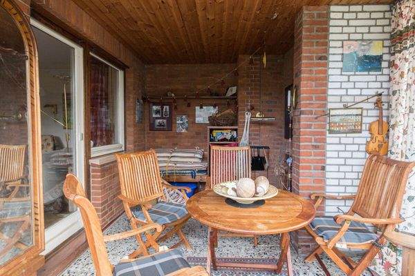 kleiner Wintergarten