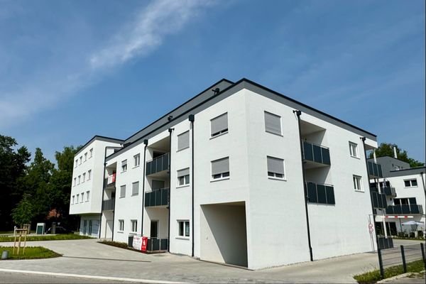 Süd-West-Ansicht