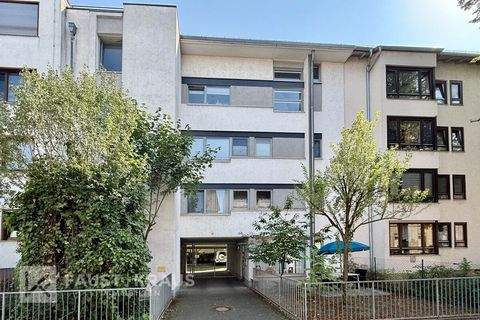 Frankfurt am Main / Niederrad Renditeobjekte, Mehrfamilienhäuser, Geschäftshäuser, Kapitalanlage