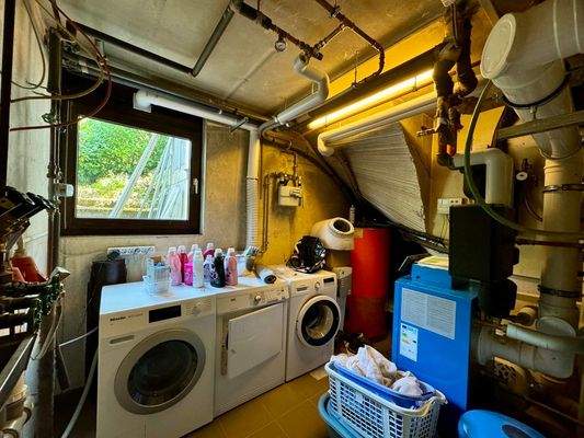 EG Wasch- und Heizungskeller UG