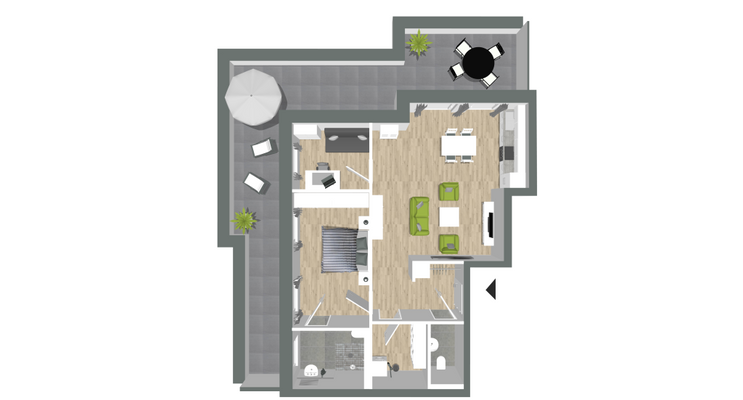 STG_Einzelgrundriss WHG 14