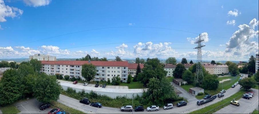 Ausblick Nord-Ost