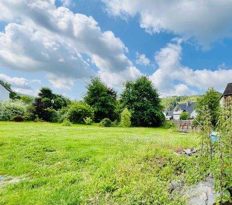 ebenerdiges Grundstück