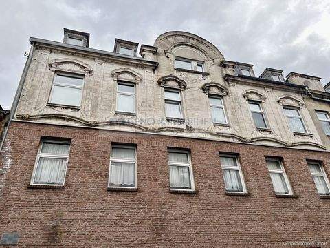 Oberhausen / Altstadt-Süd Renditeobjekte, Mehrfamilienhäuser, Geschäftshäuser, Kapitalanlage