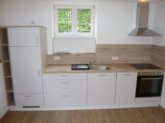 hochwertige Einbauküche