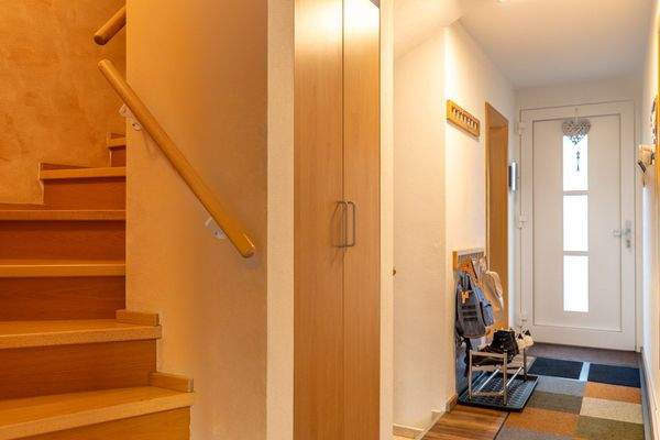 Ein ansprechendes Reihenhaus in guter Lage, mit vielen Extras