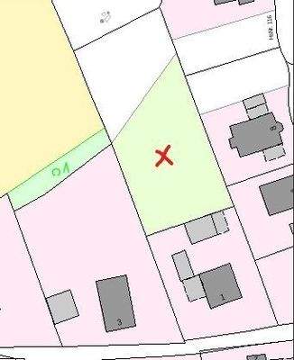 Grundriss Bayern Atlas 