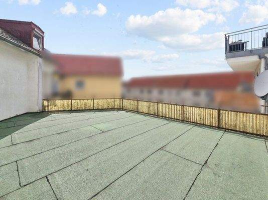 Dachterrasse