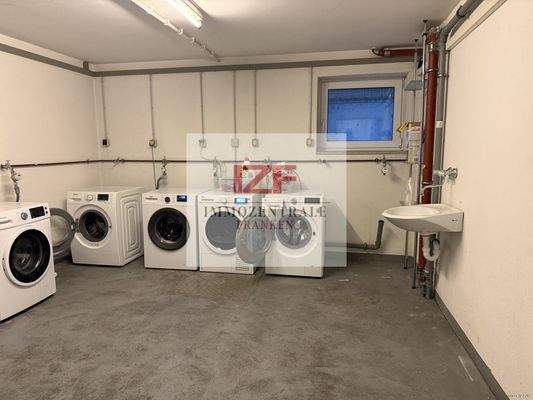 Gemeinschaftswaschküche 