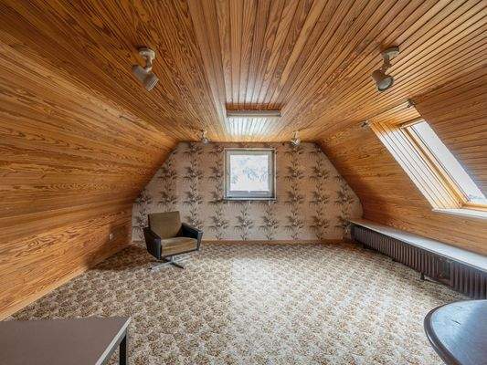 Zimmer Dachgeschoss